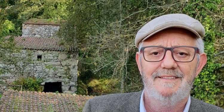 Fallece en el Cunqueiro el alcalde de Cangas, Xosé Manuel Pazos