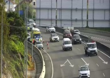 El Gobierno ordena una “inspección específica” de la seguridad vial en la AP9