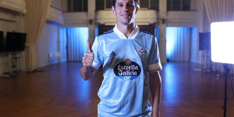Augusto Solari llega a Vigo para firmar por el Celta