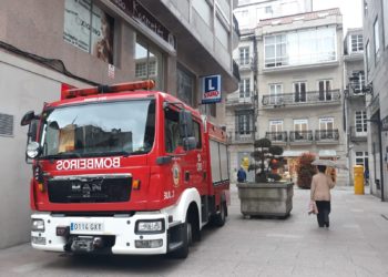 La primera prueba de las oposiciones para ser bombero en Vigo se celebrarán el 6 de febrero