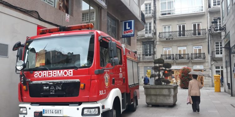 La primera prueba de las oposiciones para ser bombero en Vigo se celebrarán el 6 de febrero