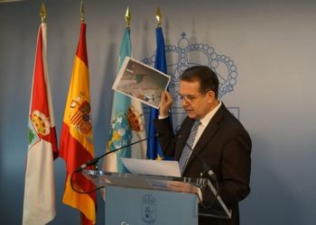 El Concello de Vigo alega contra el relleno de Bouzas y pide que se gane capacidad con silos