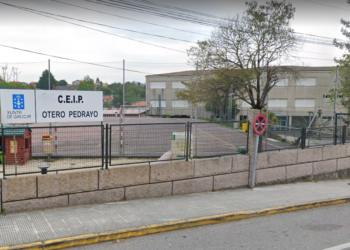 El ANPA del CEIP Otero Pedrayo denuncia que el colegio lleva dos meses sin calefacción