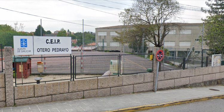 El ANPA del CEIP Otero Pedrayo denuncia que el colegio lleva dos meses sin calefacción