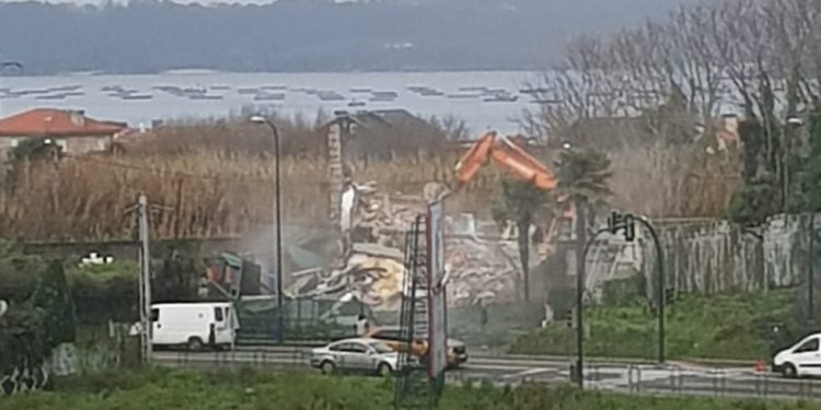 Adiós a Código de Barras, emblema de la fiesta viguesa