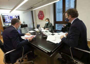 Sanidade situará a todos los municipios de Galicia en los niveles máximo o medio-alto