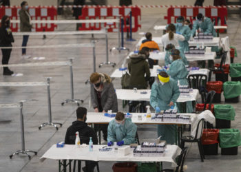 Vigo estrecha el cerco sobre los asintomáticos