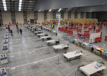 Vigo estrecha el cerco sobre los asintomáticos