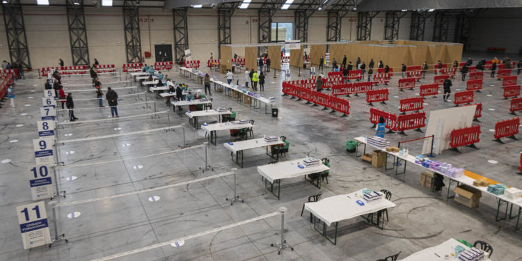 Vigo estrecha el cerco sobre los asintomáticos