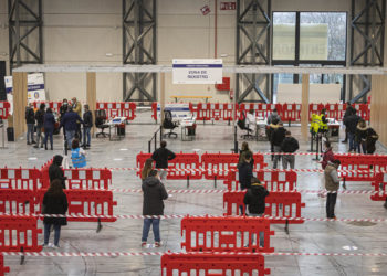 Vigo estrecha el cerco sobre los asintomáticos