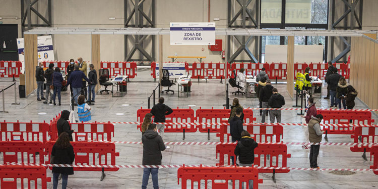 Vigo estrecha el cerco sobre los asintomáticos