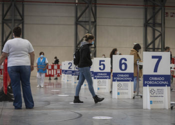 Vigo estrecha el cerco sobre los asintomáticos