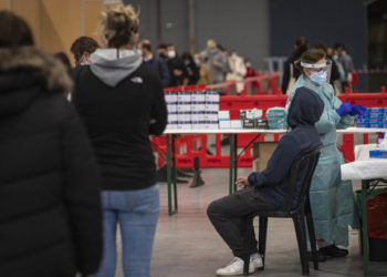 Vigo estrecha el cerco sobre los asintomáticos