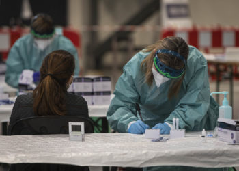 Vigo estrecha el cerco sobre los asintomáticos