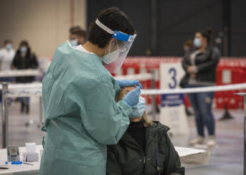 Vigo estrecha el cerco sobre los asintomáticos