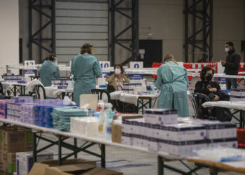 Vigo estrecha el cerco sobre los asintomáticos