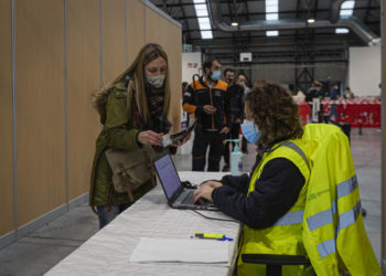 Vigo estrecha el cerco sobre los asintomáticos