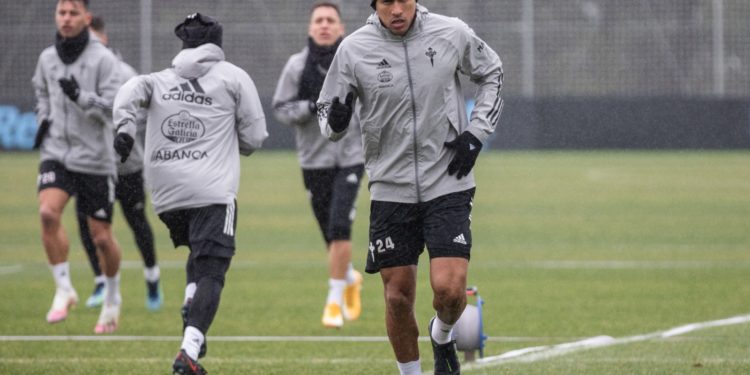 Iago Aspas regresa a la convocatoria del Celta