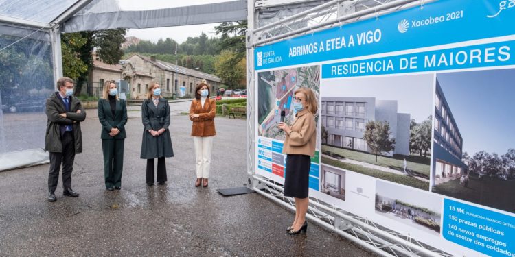 Teis pide a Caballero que deixe de “boicotear” a creación dunha residencia de maiores na ETEA