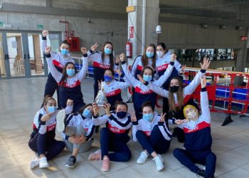 Las nadadoras del Náutico reinan en el Campeonato de Galicia de Invierno