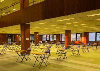 A Universidade dispón de 156 novos postos de lectura no centro de Vigo para o alumnado a partir da vindeira semana