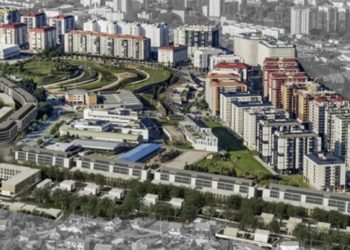 La ampliación de Navia, con 1.600 viviendas nuevas, recibe el visto bueno ambiental