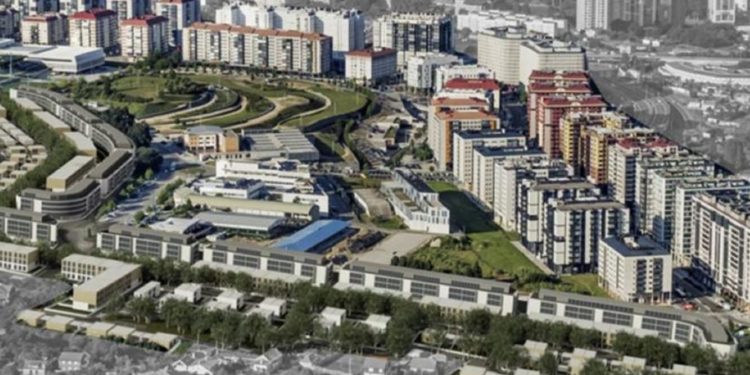 La ampliación de Navia, con 1.600 viviendas nuevas, recibe el visto bueno ambiental