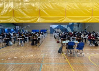 A Universidade de Vigo mantén os exames presenciais do primeiro cuadrimestre