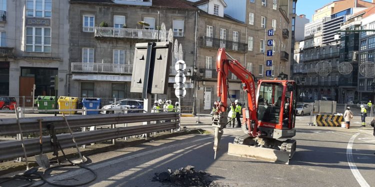 El ‘scalextric’ de Vigo recibe su estocada final