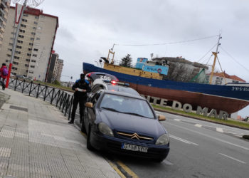 La Policía Local de Vigo detecta siete delitos contra la seguridad vial entre el viernes y el lunes