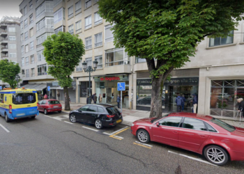 Un vigilante de seguridad fuera de servicio evita una agresión a usuarios y personal sanitario en Povisa