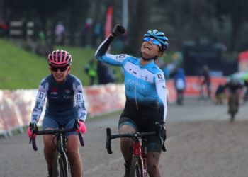 O ciclocrós galego cólgase seis medallas na apertura do Campionato de España