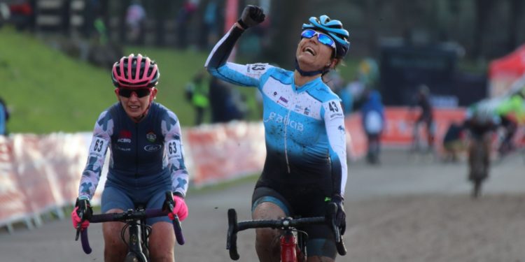 O ciclocrós galego cólgase seis medallas na apertura do Campionato de España