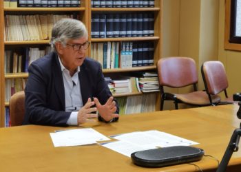 La CEP presenta a Juan Manuel Vieites como candidato a la presidencia de la CEG