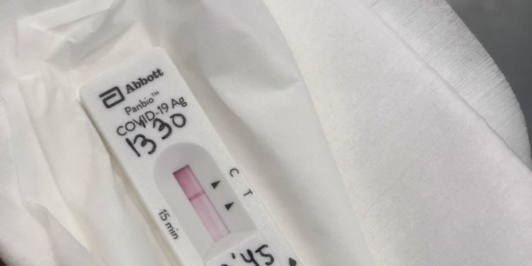 Mi experiencia en el cribado masivo del Ifevi