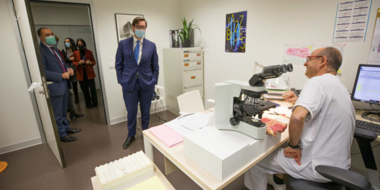 Tanta gloria lleves como descanso dejas, Salvador