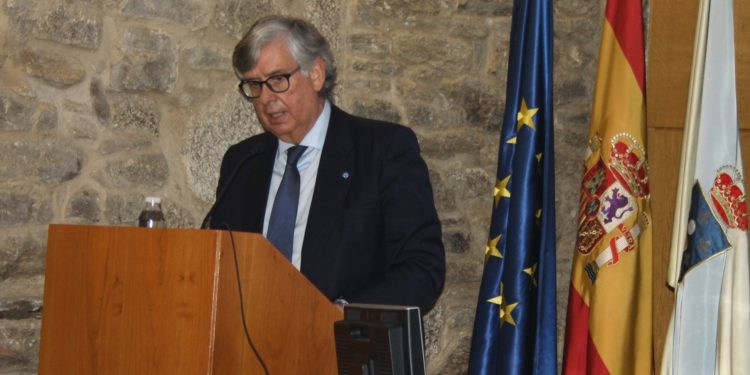 El vigués Juan Manuel Vieites, proclamado presidente de los empresarios de Galicia