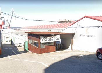 La Autoridad Portuaria de Vigo solicita la suspensión cautelar de la venta de Vulcano