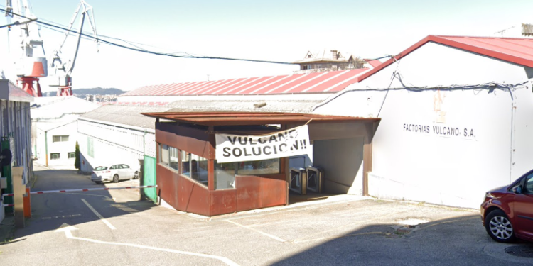 La Autoridad Portuaria de Vigo solicita la suspensión cautelar de la venta de Vulcano