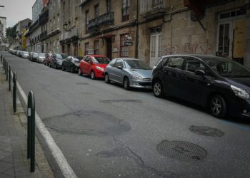 El PP de Vigo critica a Caballero por incumplir el pliego de la zona azul y eliminar “más de 1.100 plazas”