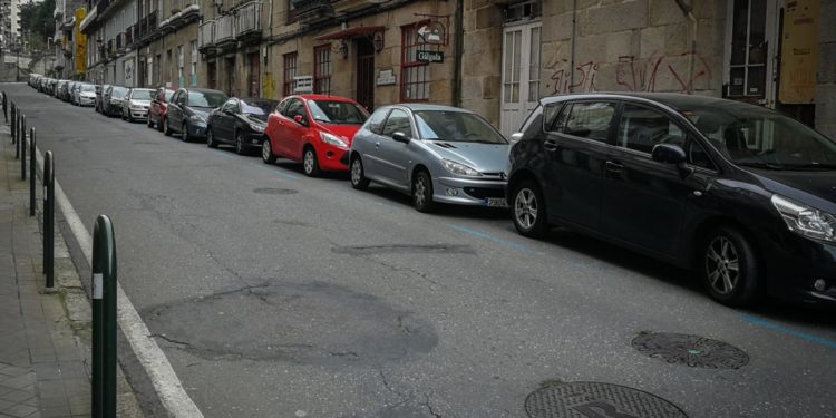 El PP de Vigo critica a Caballero por incumplir el pliego de la zona azul y eliminar “más de 1.100 plazas”