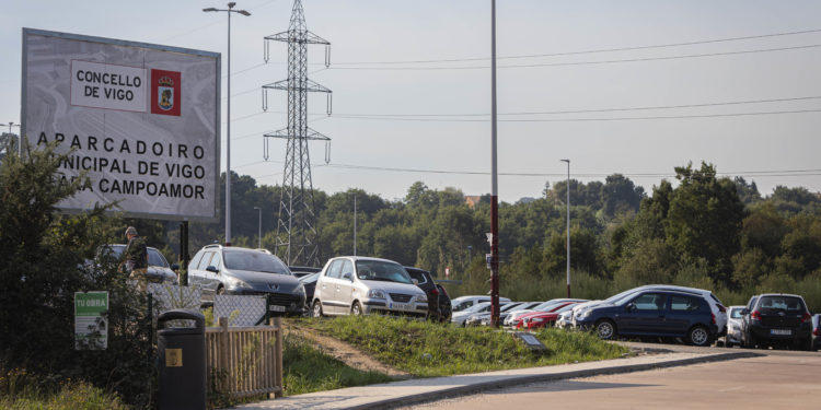 Vigo aprueba un rescate de 7,6 millones para dos aparcamientos subterráneos