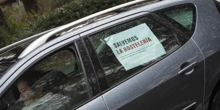 Galicia apuesta por una desescalada “gradual” que no pretenda “salvar la Semana Santa”