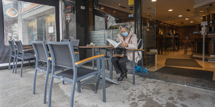 Vigo aún no sabe “nada” del plan de inspección anunciado por la Xunta para reabrir la hostelería