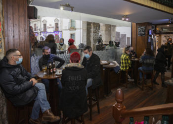 Redondela, Oia y Moaña, únicos municipios del área de Vigo que parten con restricciones de segundo nivel