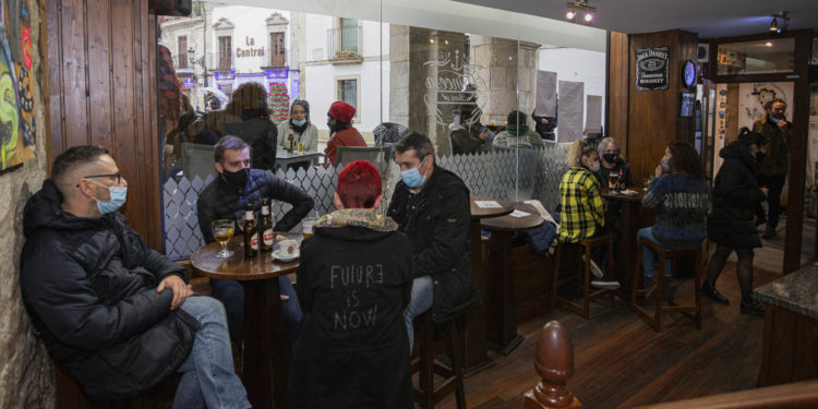 Redondela, Oia y Moaña, únicos municipios del área de Vigo que parten con restricciones de segundo nivel