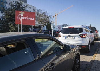 Sanidade organiza un cribado para 9.000 personas de Redondela y Salceda de Caselas