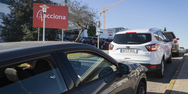 Sanidade organiza un cribado para 9.000 personas de Redondela y Salceda de Caselas