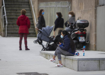 Otra gran caída de la incidencia y los casos activos sitúa al área de Vigo en niveles de hace dos semanas