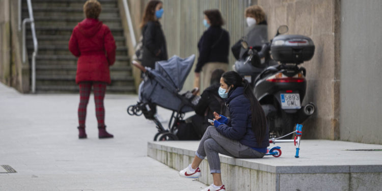 Otra gran caída de la incidencia y los casos activos sitúa al área de Vigo en niveles de hace dos semanas